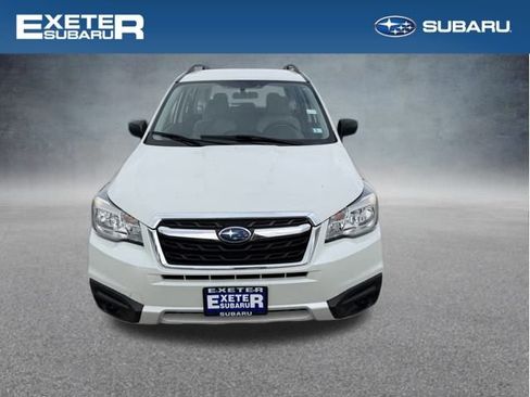 Used 2018 Subaru Forester 2.5i w/ Alloy Wheel Package image 5