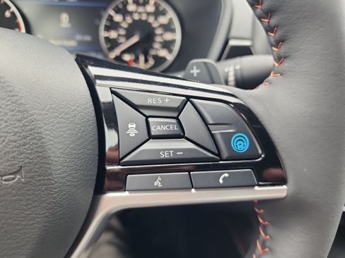 New 2026 Nissan Altima 2.5 SR w/ SR Premium Package FWD image 19