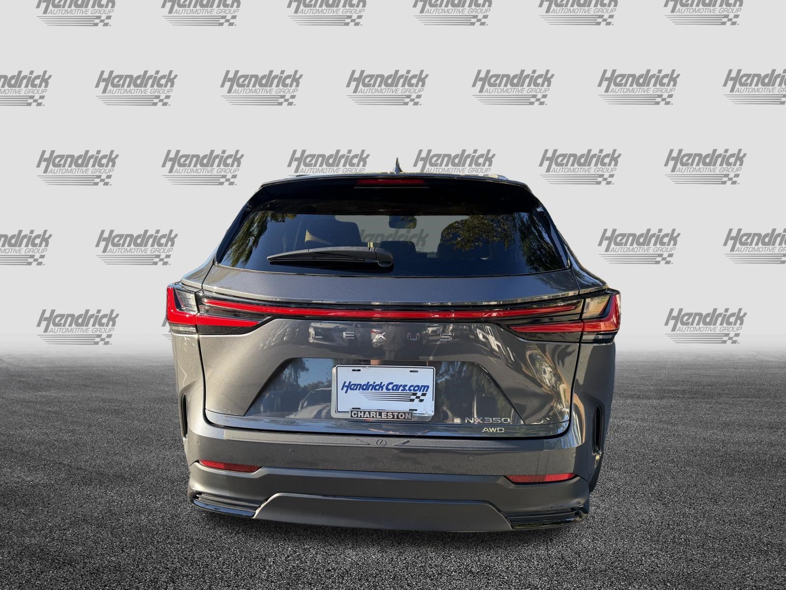 Certified 2025 Lexus NX 350 AWD w/ Accessory Package (2T) image 8