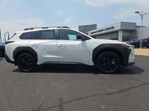 New 2026 Toyota bZ Woodland AWD/4WD image 2