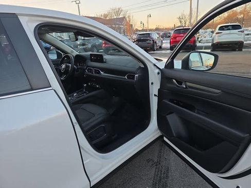 Used 2023 MAZDA CX-5 AWD 2.5 S w/ Preferred Package image 20