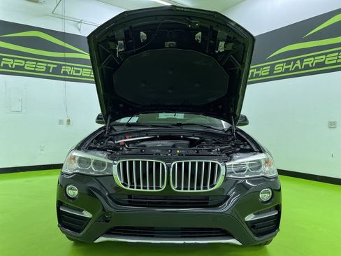 Used 2017 BMW X4 xDrive28i AWD/4WD image 4