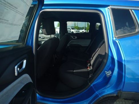 New 2025 Jeep Compass Sport image 13