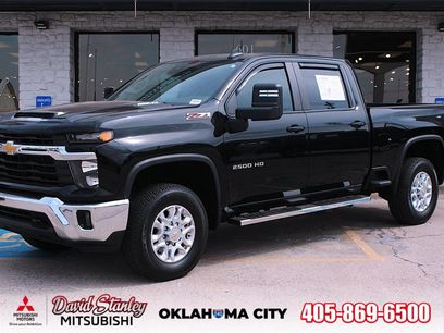 Used 2024 Chevrolet Silverado 2500 LT w/ Convenience Package