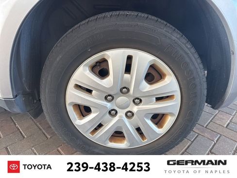 Used 2017 Dodge Journey SE w/ Flexible Seating Group FWD image 11