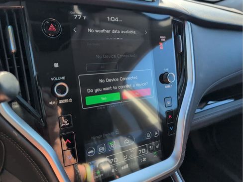 Used 2024 Subaru Outback Touring image 20