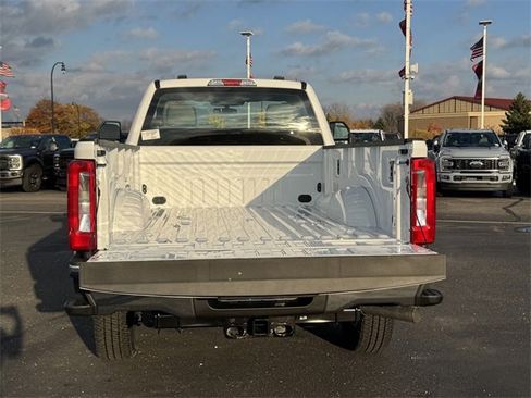 New 2026 Ford F350 XL w/ XL Chrome Package image 12