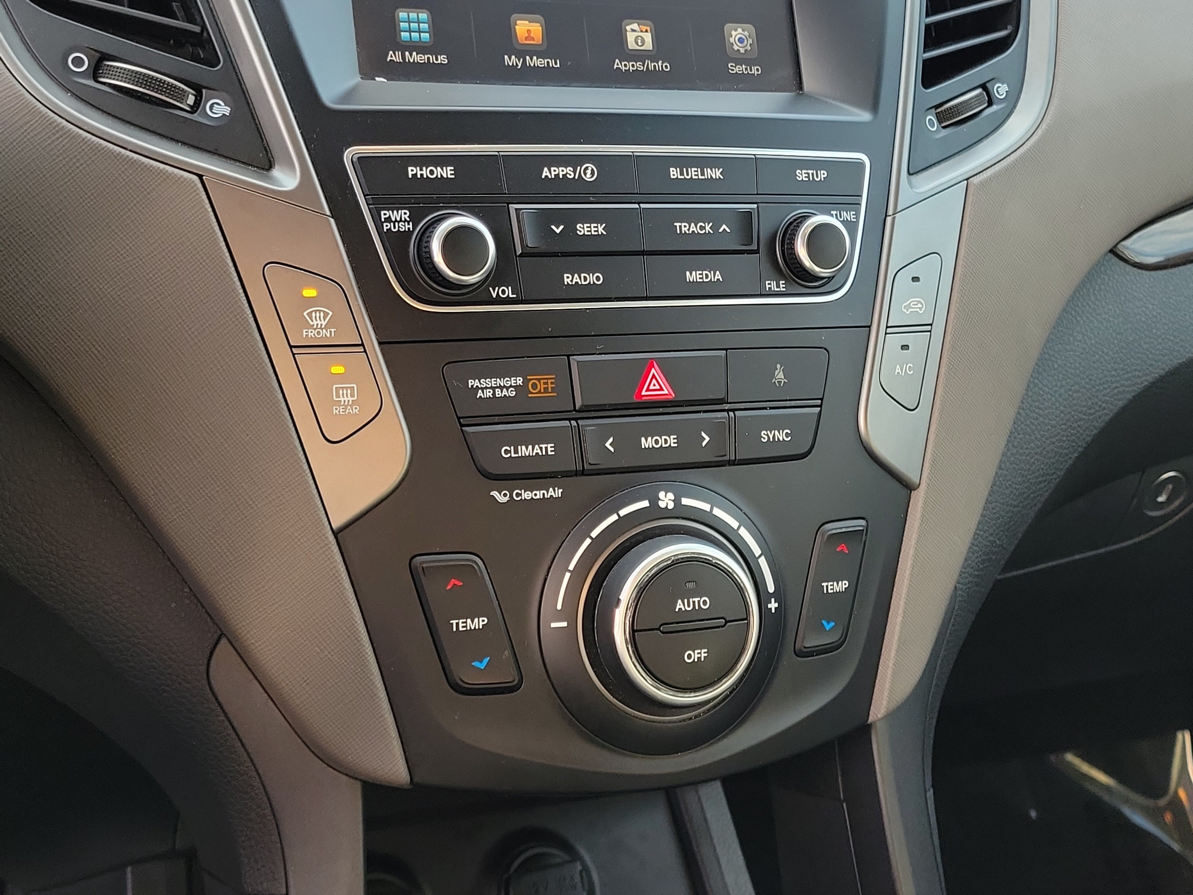 Used 2018 Hyundai Santa Fe Sport w/ 2.4L Value Package 02 FWD image 27