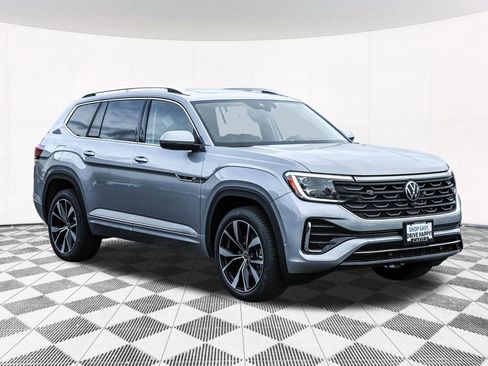 New 2026 Volkswagen Atlas SEL Premium R-Line image 13