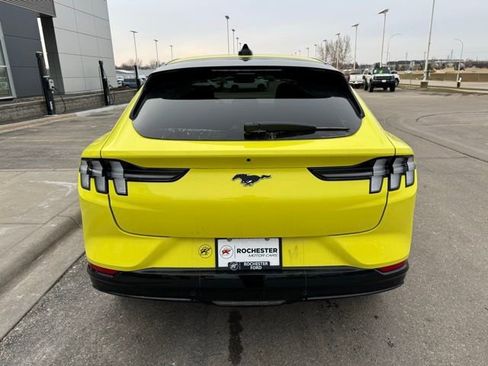 New 2025 Ford Mustang Mach-E Premium w/ Sport Appearance Package image 36
