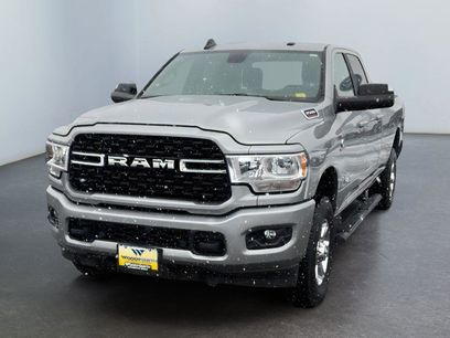 Used 2022 RAM 3500 Big Horn w/ Level A Equipment Group