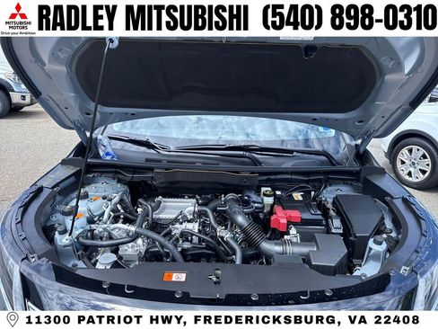 New 2026 Mitsubishi Outlander SE image 16