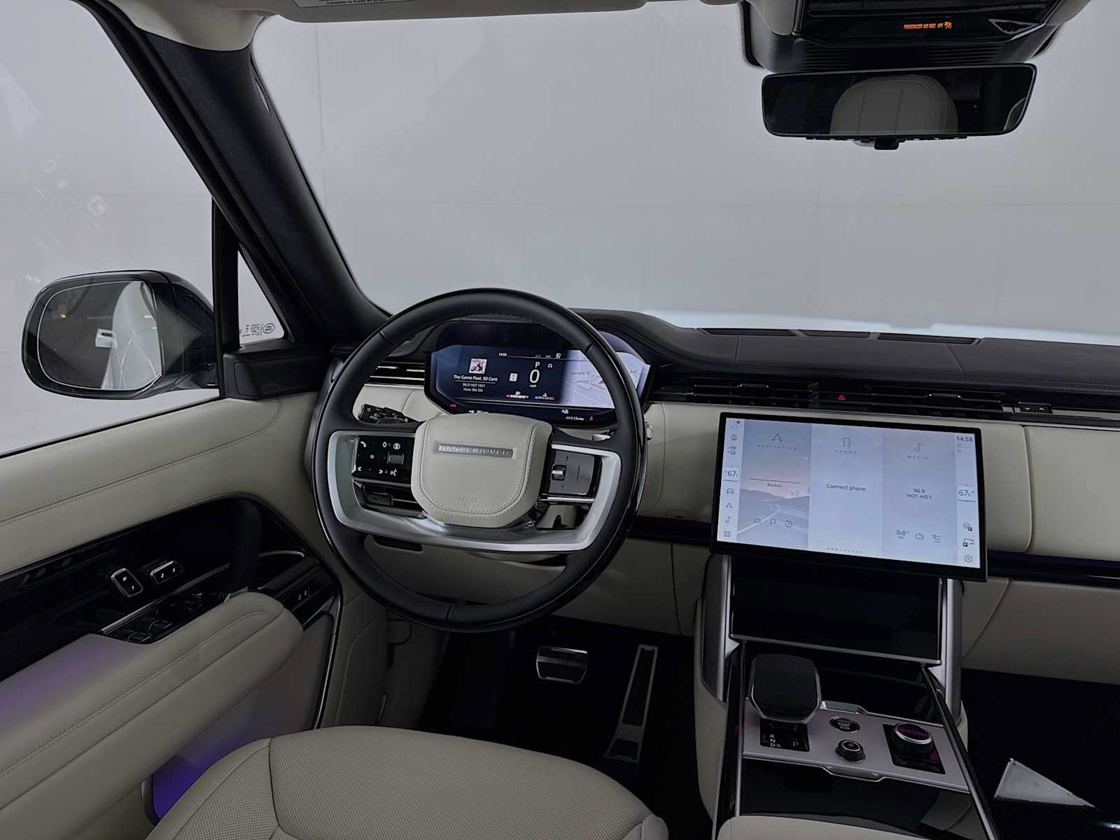 New 2027 Land Rover Range Rover SE AWD/4WD image 24