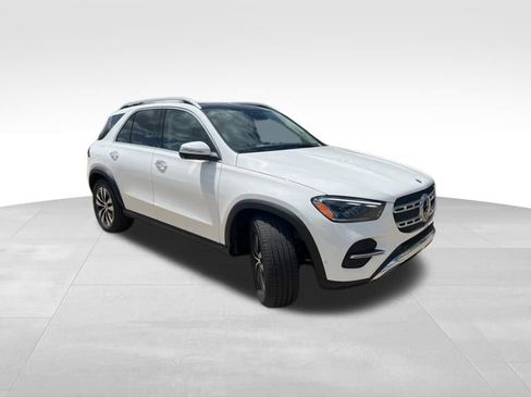 New 2026 Mercedes-Benz GLE 350 4MATIC image 1