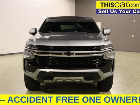 Used 2023 Chevrolet Tahoe 4WD w/ 1FL Safety Package image 2