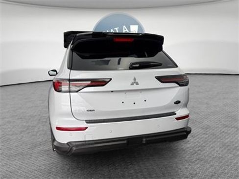 New 2026 Mitsubishi Outlander Trail Edition image 5