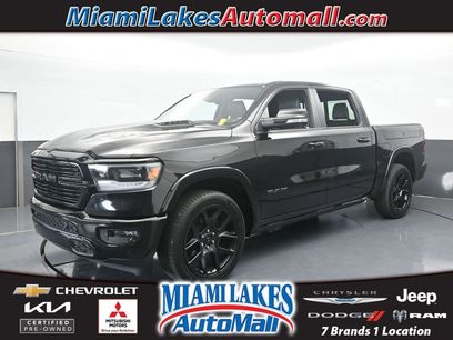 Used 2021 RAM 1500 Laramie
