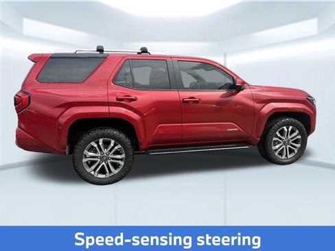 Used 2025 Toyota 4Runner Limited AWD/4WD image 20