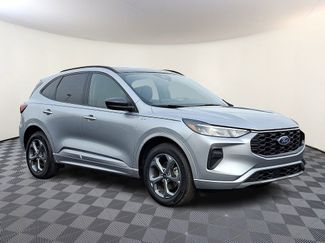 Used 2023 Ford Escape ST-Line w/ Tech Pack #1 video 1