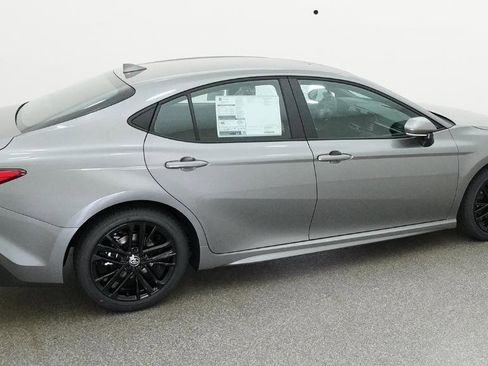 New 2026 Toyota Camry SE FWD image 8
