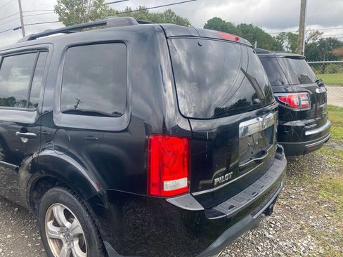 Used 2012 Honda Pilot EX-L image 8
