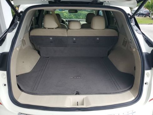 Used 2018 Nissan Murano Platinum w/ Cargo Package AWD/4WD image 10