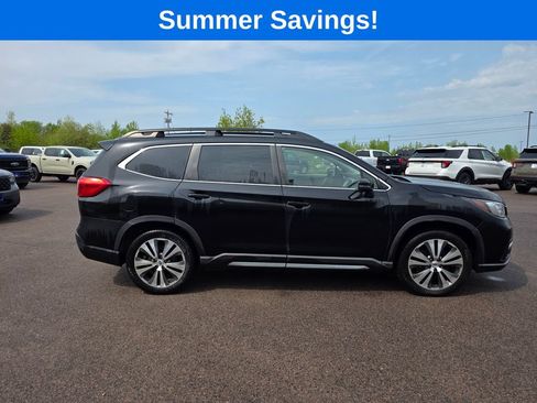 Used 2020 Subaru Ascent Limited w/ Technology Package AWD/4WD image 7