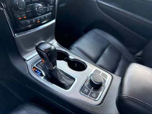 Used 2021 Jeep Grand Cherokee Limited AWD/4WD image 23