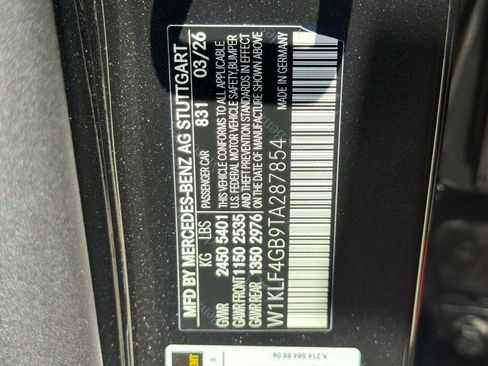 New 2026 Mercedes-Benz E 350 Sedan image 27
