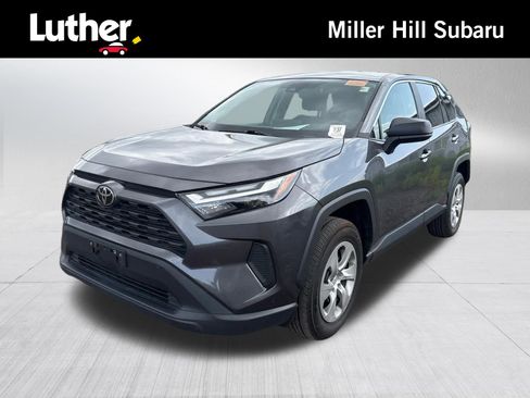 Used 2023 Toyota RAV4 LE AWD/4WD image 1