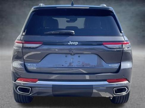 Used 2022 Jeep Grand Cherokee Summit w/ Luxury Tech Group V AWD/4WD image 24