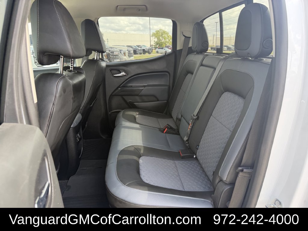 Used 2021 Chevrolet Colorado Z71 RWD image 27