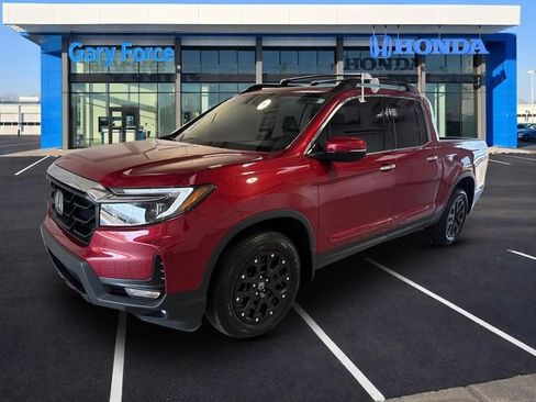 Certified 2023 Honda Ridgeline RTL-E image 4
