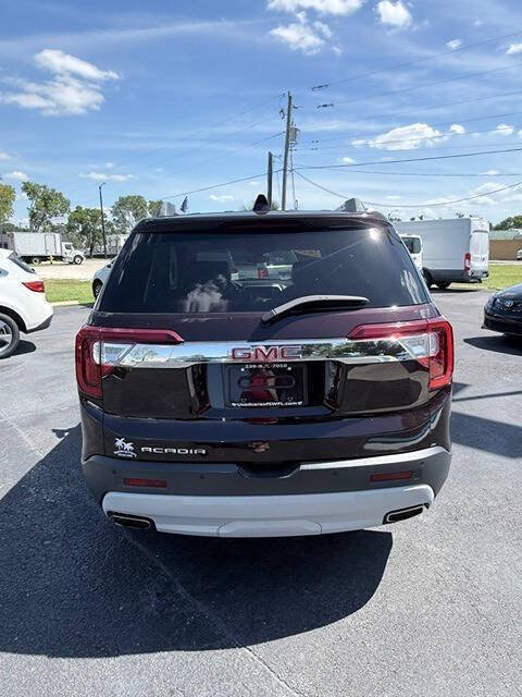 Used 2020 GMC Acadia SLT FWD image 6