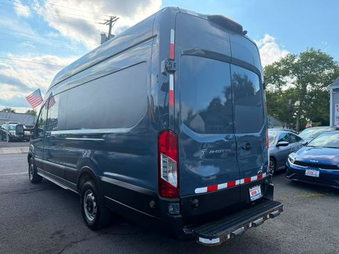 Used 2021 Ford Transit 250 148 High Roof Extended w/ Parcel Delivery Package RWD image 13