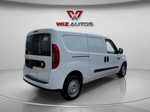 Used 2022 RAM ProMaster City Tradesman w/ Window Group 04 FWD image 5