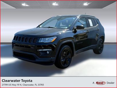 Used 2019 Jeep Compass Altitude