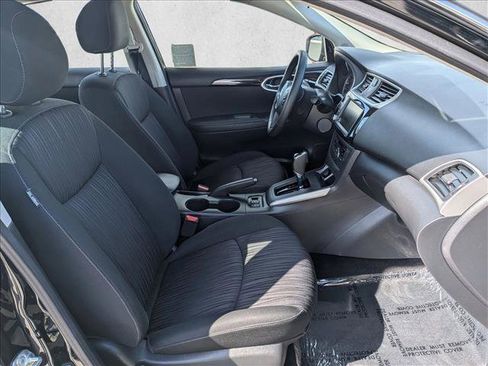Used 2019 Nissan Sentra SV w/ Special Edition Package FWD image 20