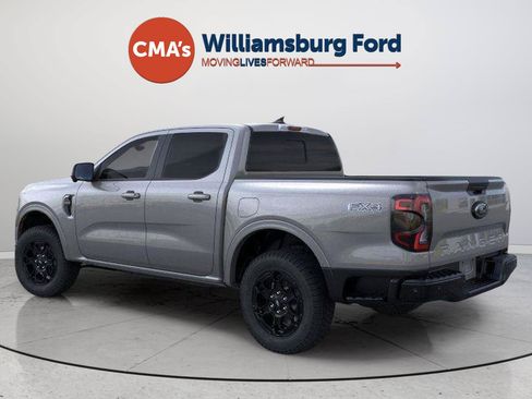 New 2025 Ford Ranger Lariat w/ FX4 Off-Road Package AWD/4WD image 4