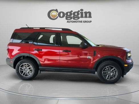 New 2026 Ford Bronco Sport Big Bend AWD/4WD image 6