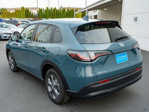 New 2027 Honda HR-V LX image 8