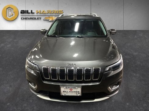 Used 2020 Jeep Cherokee Limited image 7