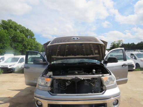 Used 2012 Toyota Tundra Tundra-Grade Double Cab 4.6L 2 image 27