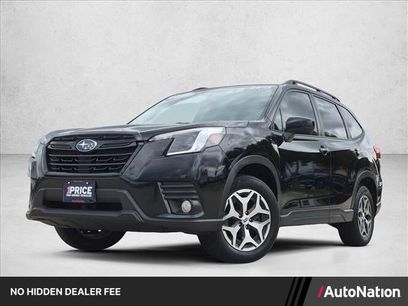 Used 2023 Subaru Forester Premium