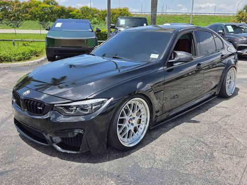 Used 2015 BMW M3 RWD image 16