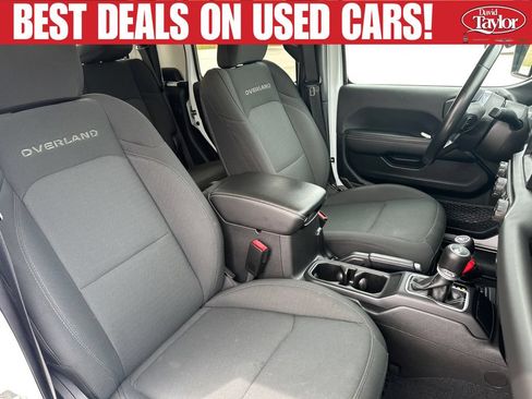 Used 2021 Jeep Gladiator Overland AWD/4WD image 26