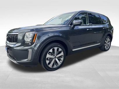 Used 2022 Kia Telluride EX w/ EX Premium Package
