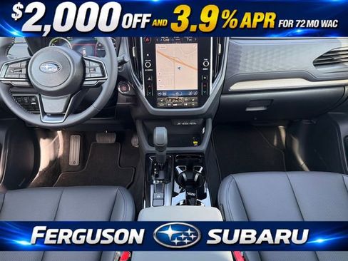New 2026 Subaru Forester Premium AWD/4WD image 9