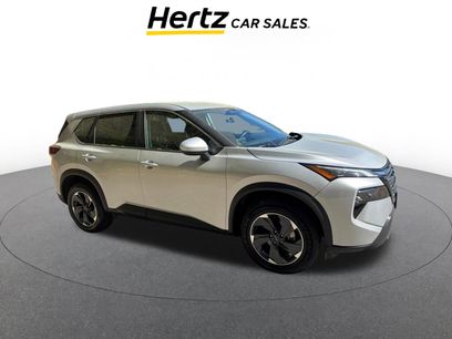 Used 2025 Nissan Rogue SV