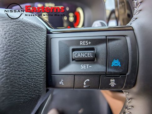 New 2026 Nissan Pathfinder Platinum AWD/4WD image 16